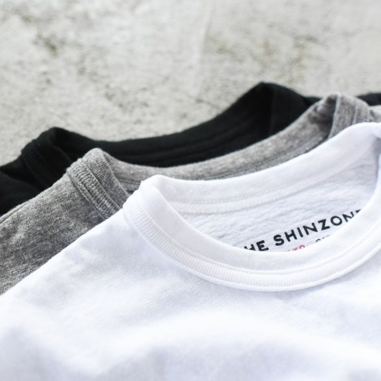 GENERAL LONG SLEEVE ジェネラルロングスリーブTシャツ/THE SHINZONE