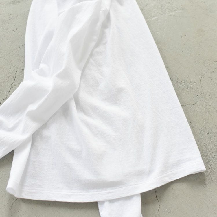 GENERAL LONG SLEEVE ジェネラルロングスリーブTシャツ/THE SHINZONE