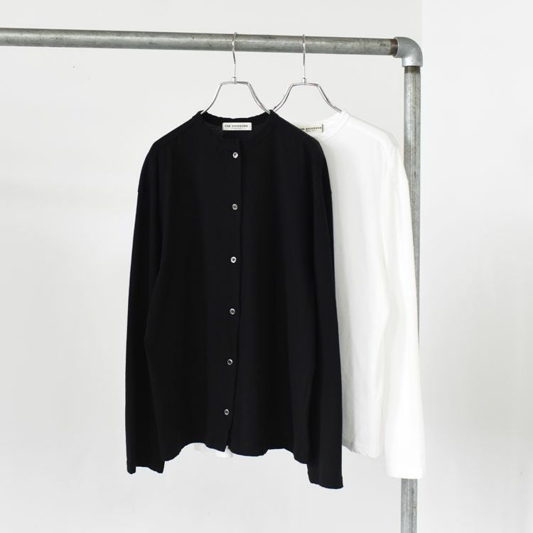 THE SHINZONE(ザ シンゾーン)/HIGH TWIST COTTON CD ハイツイストコットンカーディガン