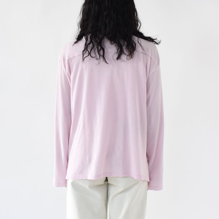 THE SHINZONE(ザ シンゾーン)/HIGH TWIST COTTON CD ハイツイストコットンカーディガン