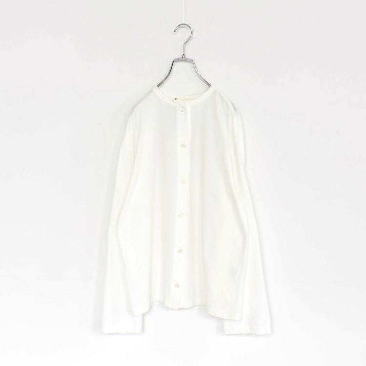 THE SHINZONE(ザ シンゾーン)/HIGH TWIST COTTON CD ハイツイストコットンカーディガン