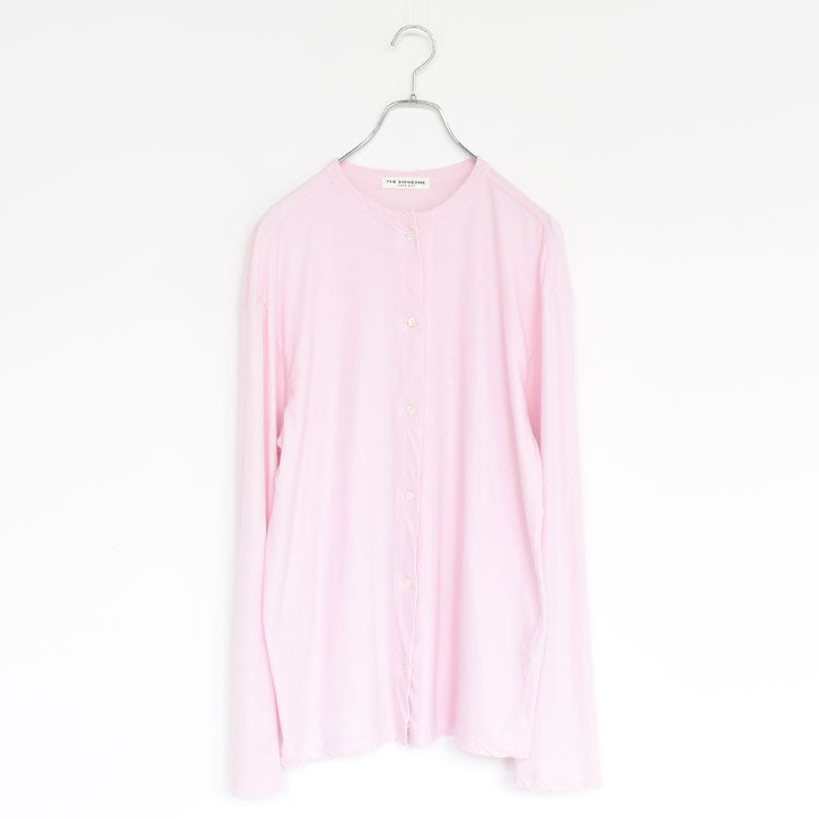 THE SHINZONE(ザ シンゾーン)/HIGH TWIST COTTON CD ハイツイストコットンカーディガン