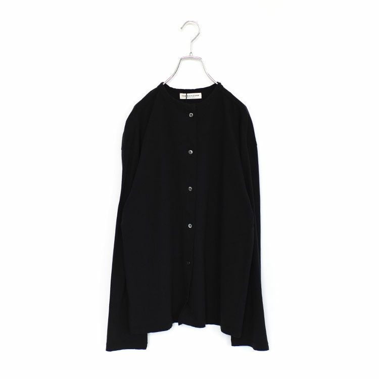 THE SHINZONE(ザ シンゾーン)/HIGH TWIST COTTON CD ハイツイストコットンカーディガン