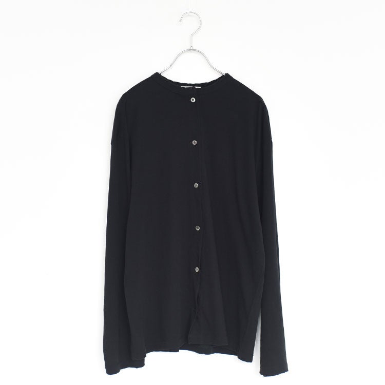 THE SHINZONE(ザ シンゾーン)/HIGH TWIST COTTON CD ハイツイストコットンカーディガン