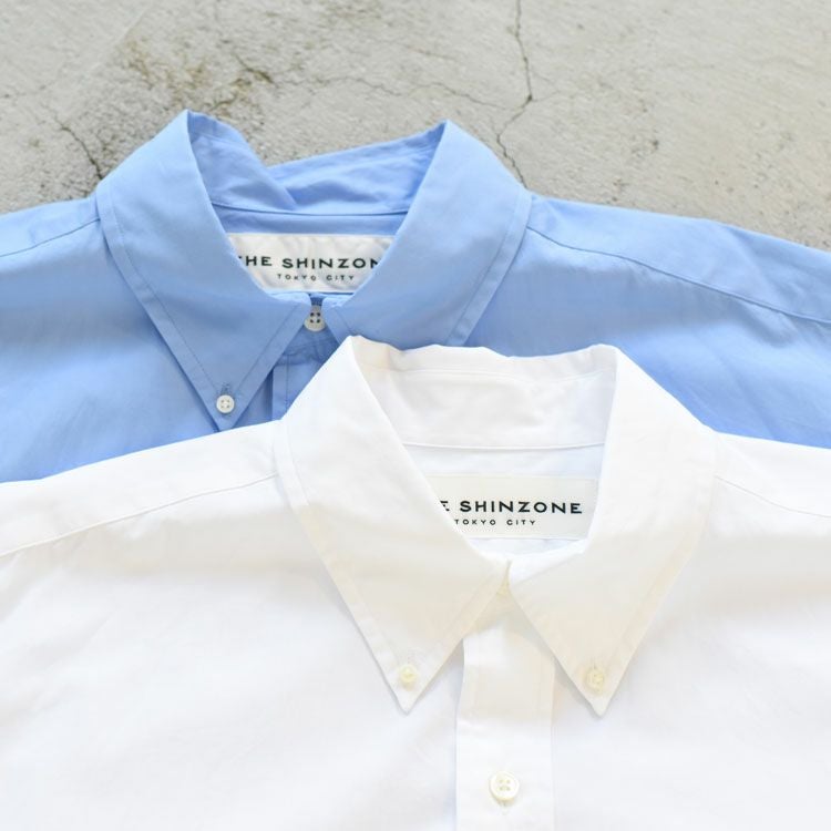 DADDY SHIRT ダディーシャツ/THE SHINZONE（シンゾーン） | BINGOYA