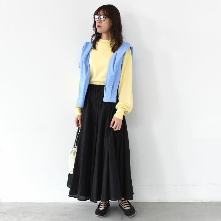 THE SHINZONE(ザ シンゾーン)/W GAZETTE PO ダブルガゼットプルオーバー