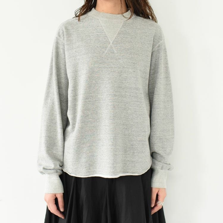 THE SHINZONE(ザ シンゾーン)/W GAZETTE PO ダブルガゼットプルオーバー