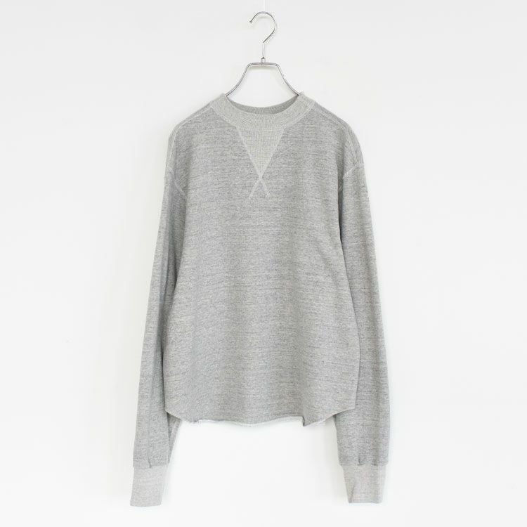 THE SHINZONE(ザ シンゾーン)/W GAZETTE PO ダブルガゼットプルオーバー