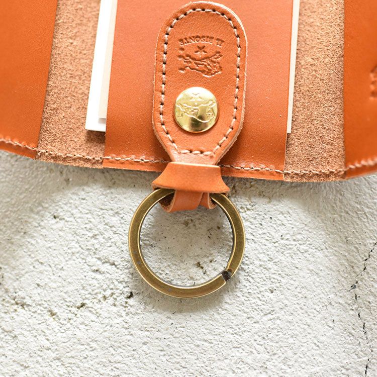 キーケース/IL BISONTE(イルビゾンテ) | BINGOYA