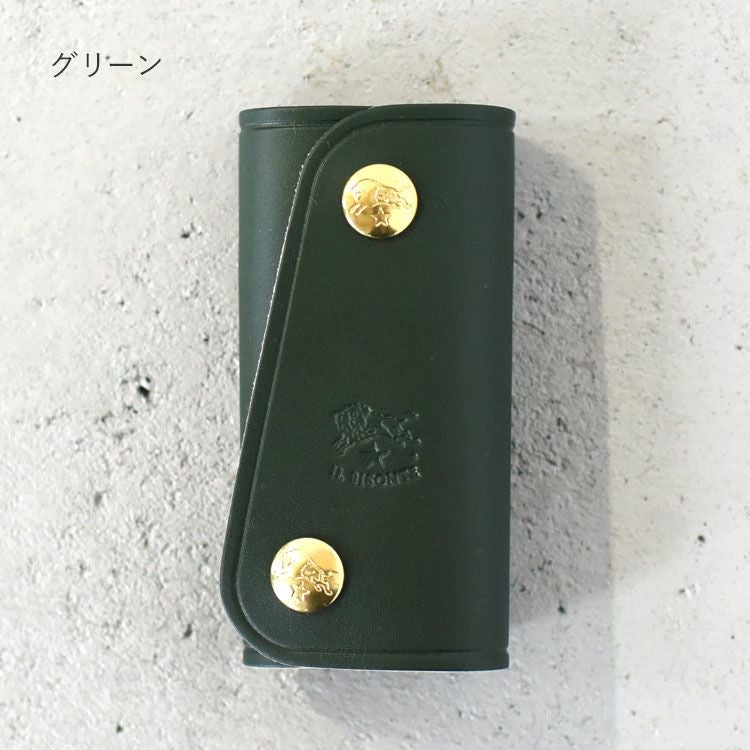 キーケース/IL BISONTE(イルビゾンテ) | BINGOYA