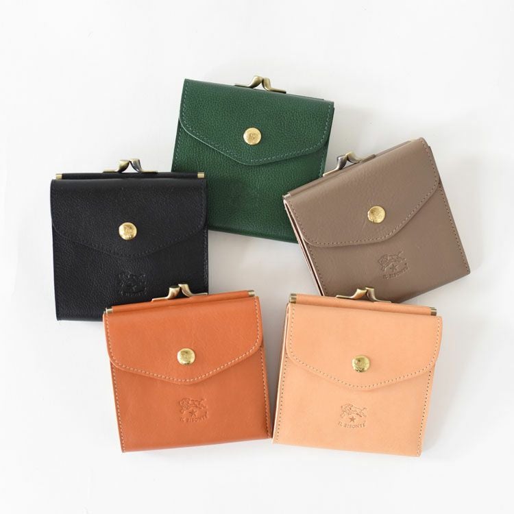 room306contemporary♡財布♡ポーチセット がま口 ポーチ【 simple ワッペン 猫 犬 】 名入れ ミニ財布 小物入れ