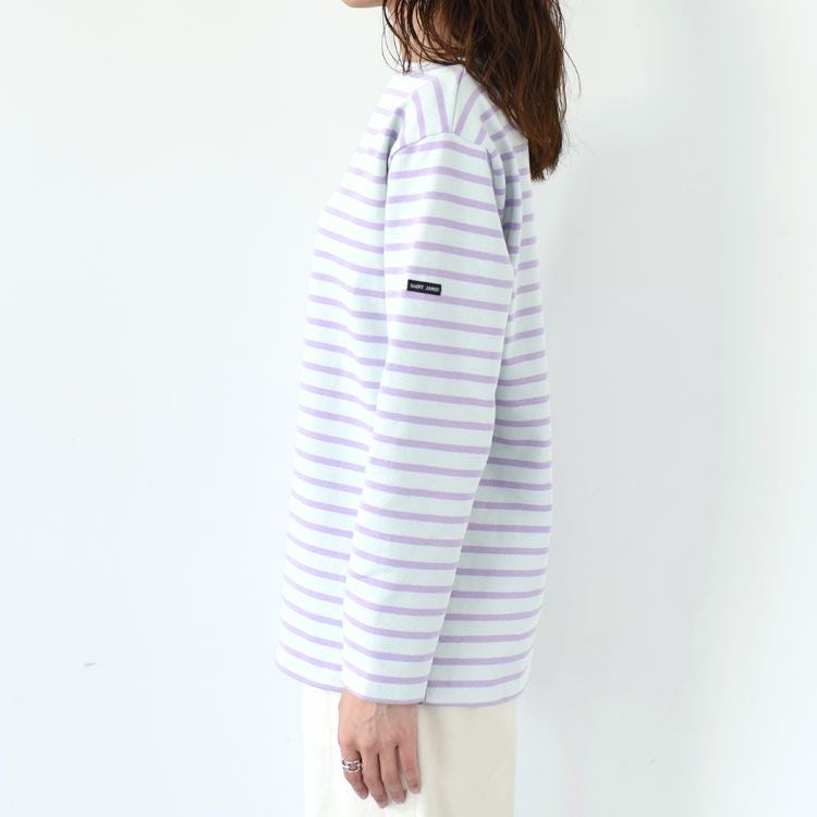 OUESSANT ウエッソン長袖Tシャツ ボーダー/OUESSANT-19SS/SAINT JAMES