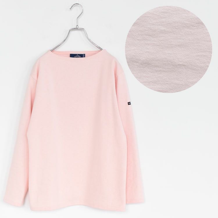 OUESSANT ウエッソン 無地 長袖Tシャツ/OUESSANT-muji-19SS/SAINT