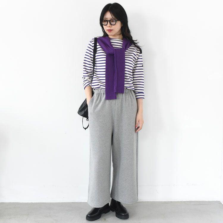 OUESSANT ボーダー T4・T5・T6サイズ ウエッソン長袖Tシャツ/SAINT