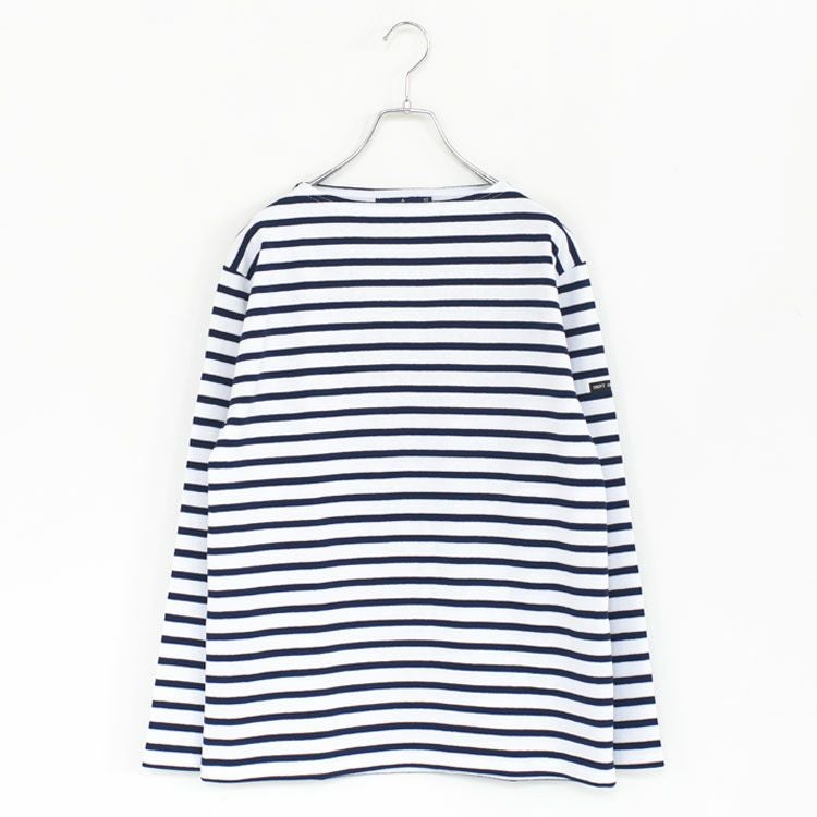 OUESSANT ボーダー T4・T5・T6サイズ ウエッソン長袖Tシャツ/SAINT