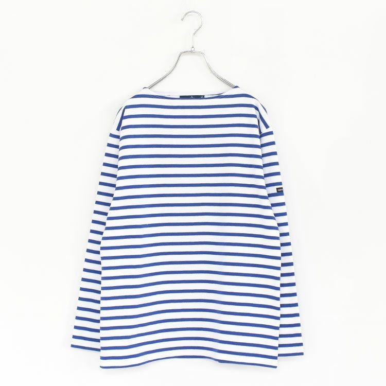 OUESSANT ボーダー T4・T5・T6サイズ ウエッソン長袖Tシャツ/SAINT