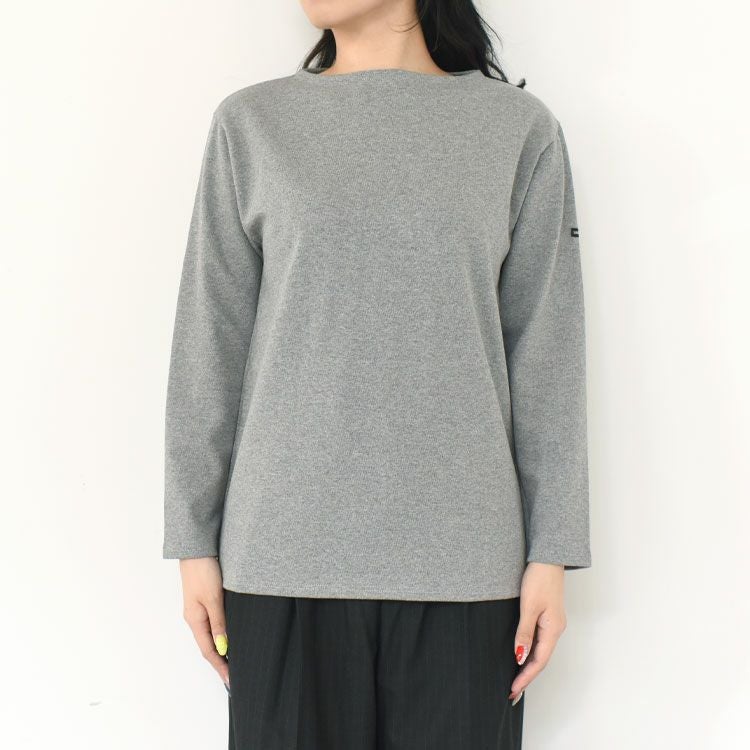 OUESSANT 無地 T4・T5・T6サイズ ウエッソン長袖Tシャツ/SAINT JAMES