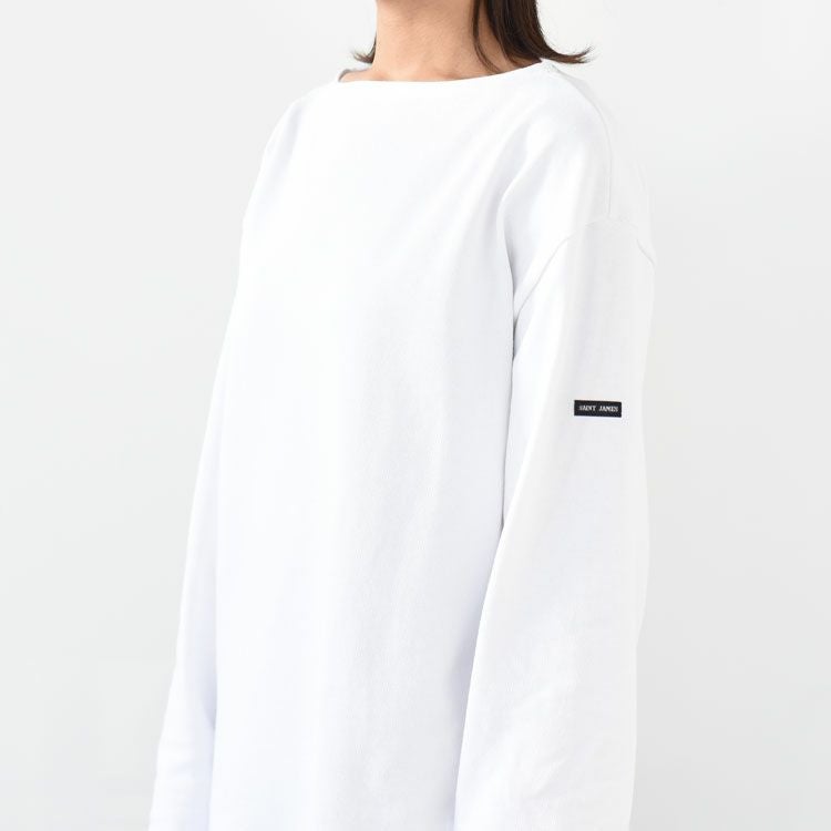 OUESSANT 無地 T4・T5・T6サイズ ウエッソン長袖Tシャツ/SAINT JAMES