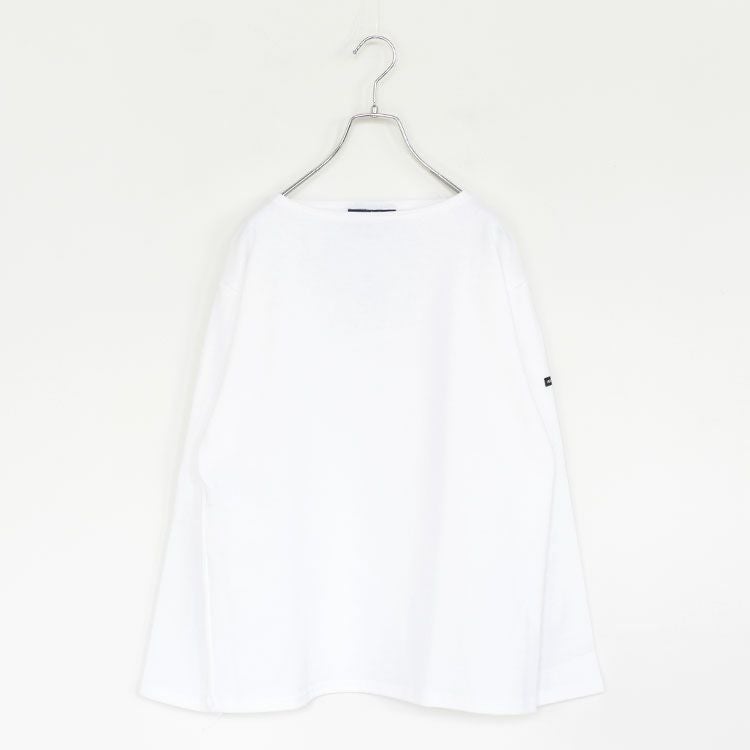 OUESSANT 無地 T4・T5・T6サイズ ウエッソン長袖Tシャツ/SAINT JAMES