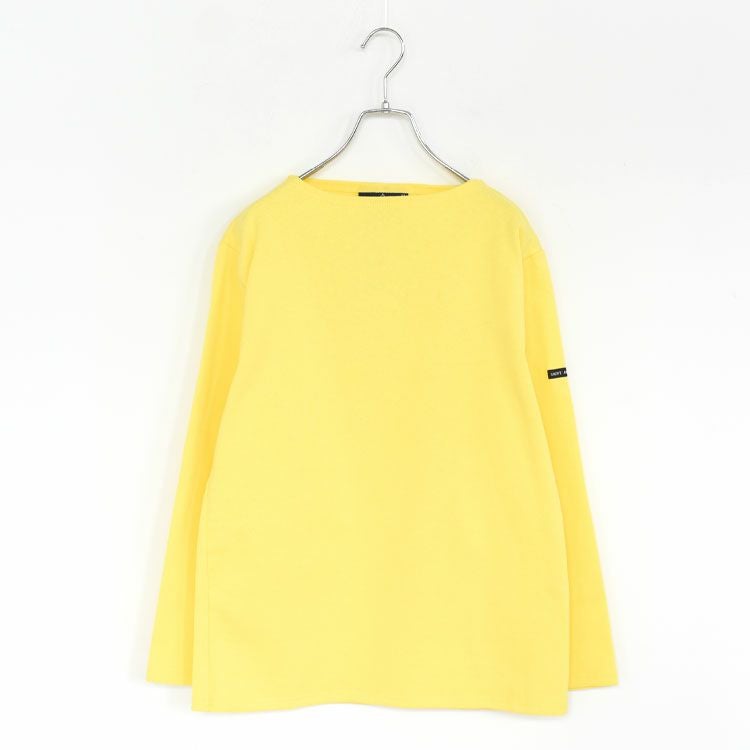 OUESSANT 無地 T4・T5・T6サイズ ウエッソン長袖Tシャツ/SAINT JAMES