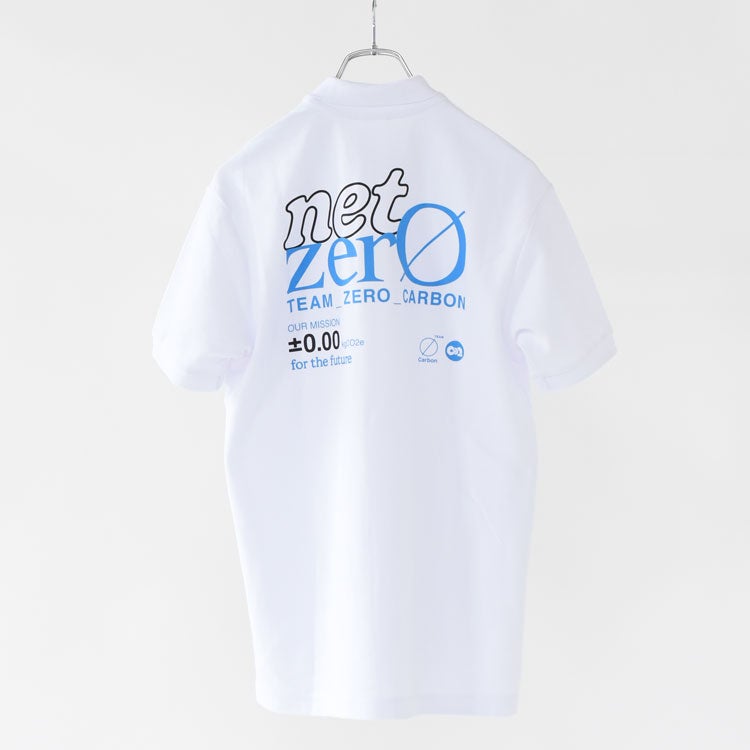 予約商品】【2026年6月下旬頃入荷予定】Zero Carbonポロシャツ 2026