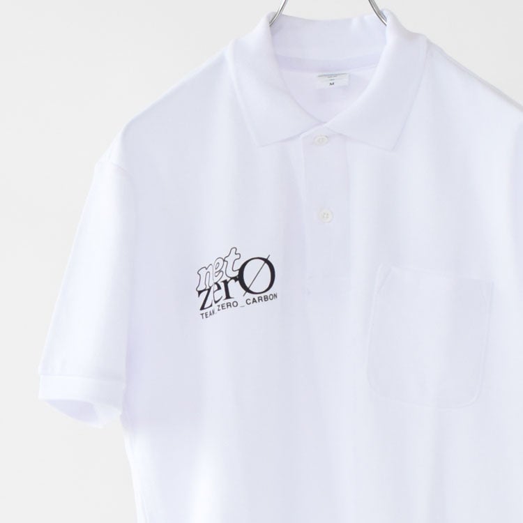 予約商品】【2026年6月下旬頃入荷予定】Zero Carbonポロシャツ 2026