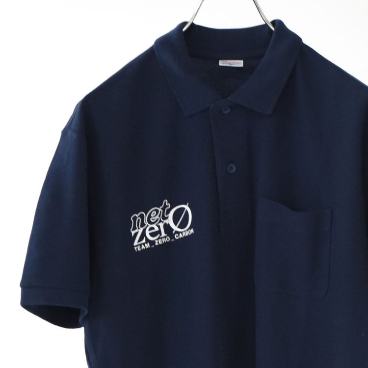 予約商品】【2026年6月下旬頃入荷予定】Zero Carbonポロシャツ 2026