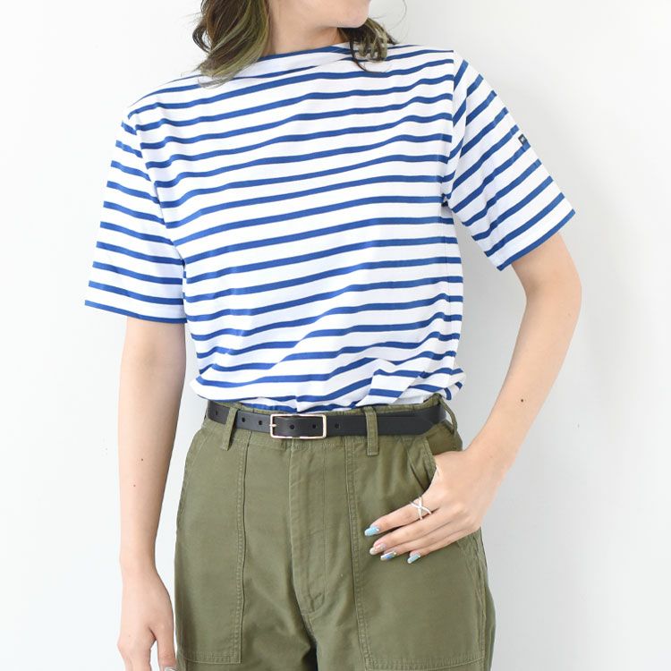 まとめ売り M〜L セントジェームス ピリアック ボーダー バスク Tシャツ PIRIAC ピリアックボーダー半袖Tシャツ/SAINT JAMES(セントジェームス