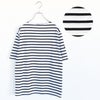 SAINT JAMES(セントジェームス)/PIRIAC ピリアックボーダー半袖Tシャツ【ネコポス1点まで可能】