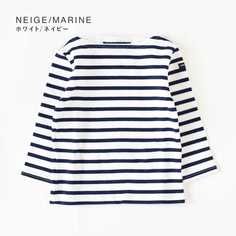 OUESSANT ENFANT キッズ サイズ ウエッソンボーダーTシャツ/SAINT