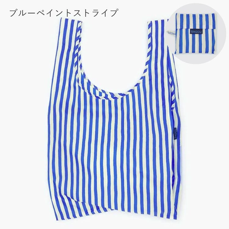 BAGGU(バグゥ)/STANDARD BAGGU スタンダードバグゥ【ネコポス3点まで可能】