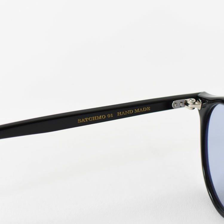 【美品】ADSR サングラス SATCHMO(サッチモ) 01 ブラック 楽天市場】A.D.S.R. adsr サングラス SATCHMO サッチモ 01 (Shiny