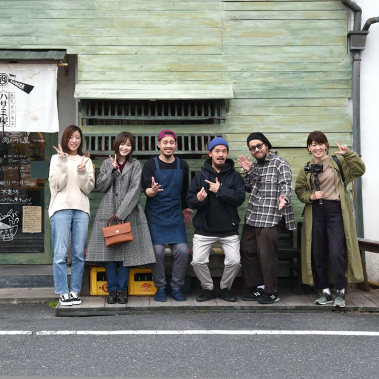 旅するスタイルダイアリー/津山編