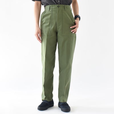 THE SHINZONE(ザ シンゾーン)/BAKER PANTS ベイカーパンツ【履き比べ可能】