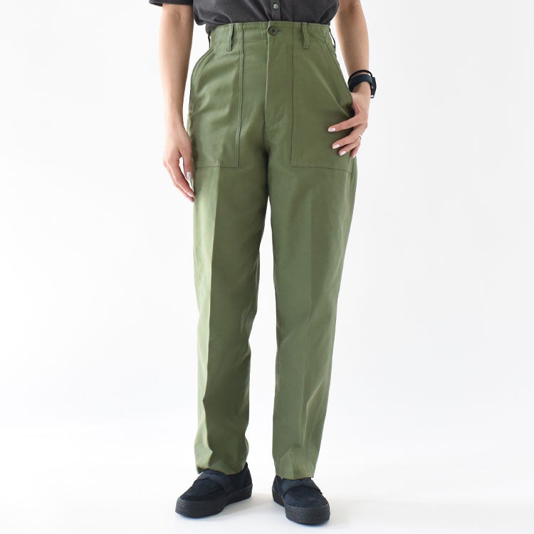 THE SHINZONE(ザ シンゾーン)/BAKER PANTS ベイカーパンツ【履き比べ可能】