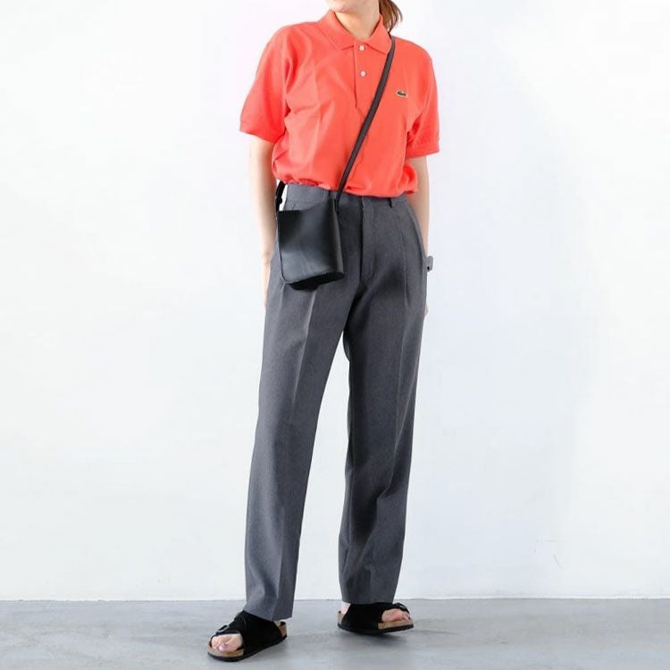 SALE 30％OFF】ラコステ L.12.12 ポロシャツ/LACOSTE(ラコステ)【返品
