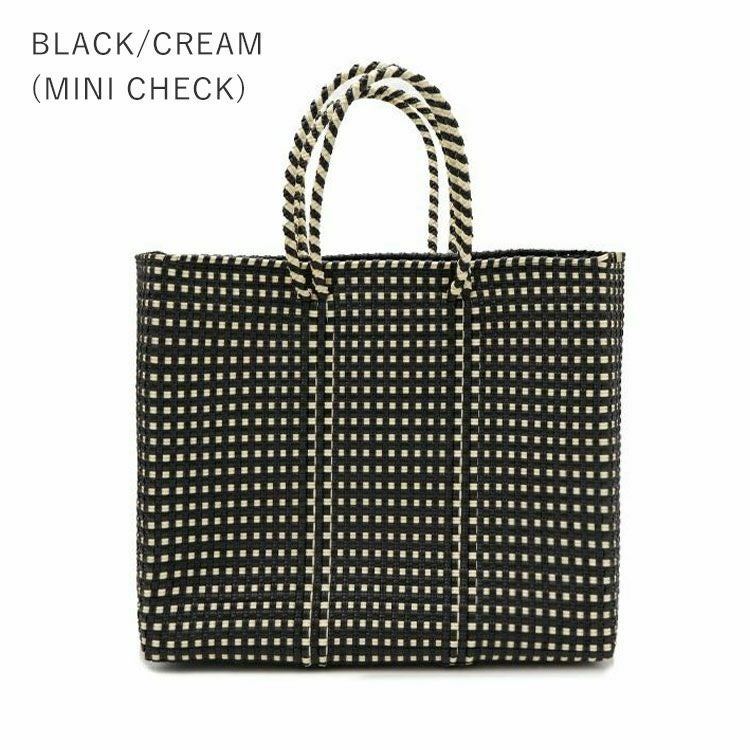 Letra(レトラ)/メルカドバッグ Sサイズ