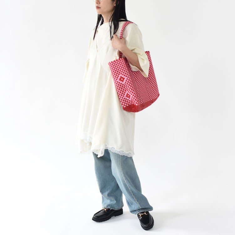 Letra(レトラ)/メルカドバッグ Mサイズ