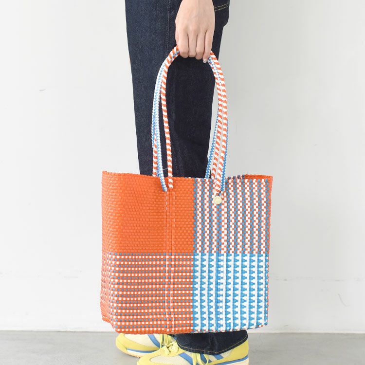 メルカドバッグ Mサイズ LONG HANDLE/Letra（レトラ） | BINGOYA