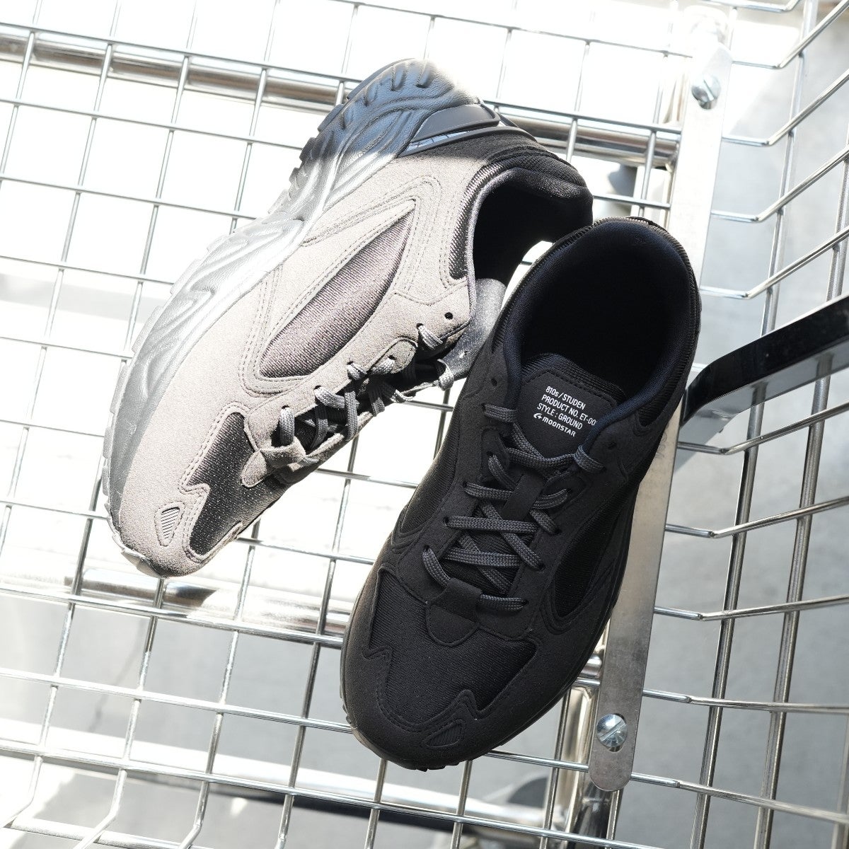 moonstar 810s(ムーンスター810s)/STUDEN スチューデン