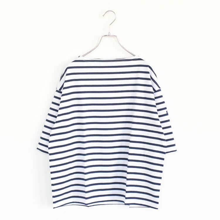 SAINTJAMES(セントジェームス)/ウエッソンルーズドロップショルダー半袖【2022春夏】【ネコポス1点まで可能】