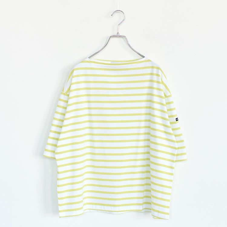 PIRIAC LOOSE ピリアックルーズ ドロップショルダー 半袖Tシャツ/SAINT