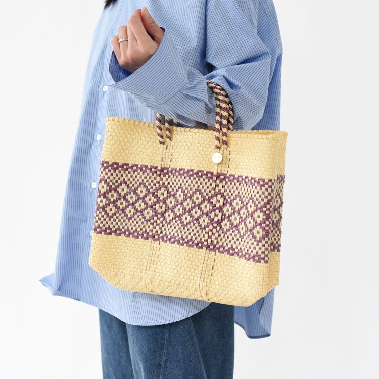 Letra(レトラ)/メルカドバッグ ショートSサイズ