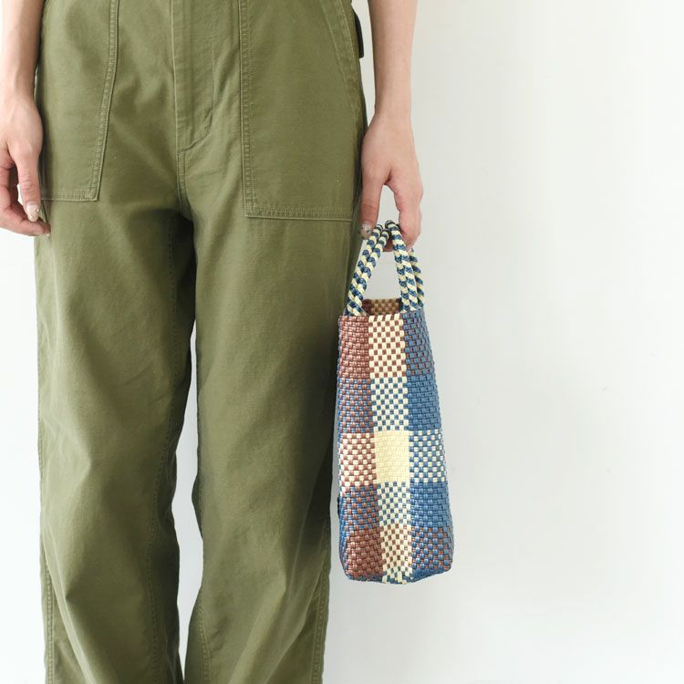 Letra(レトラ)/メルカドバッグ ショートSサイズ