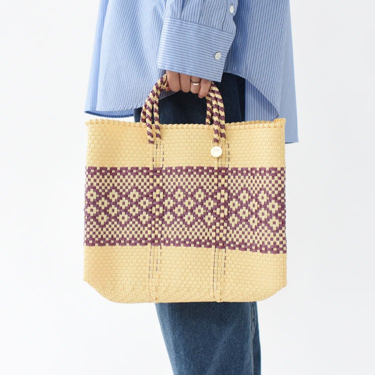 Letra(レトラ)/メルカドバッグ ショートSサイズ