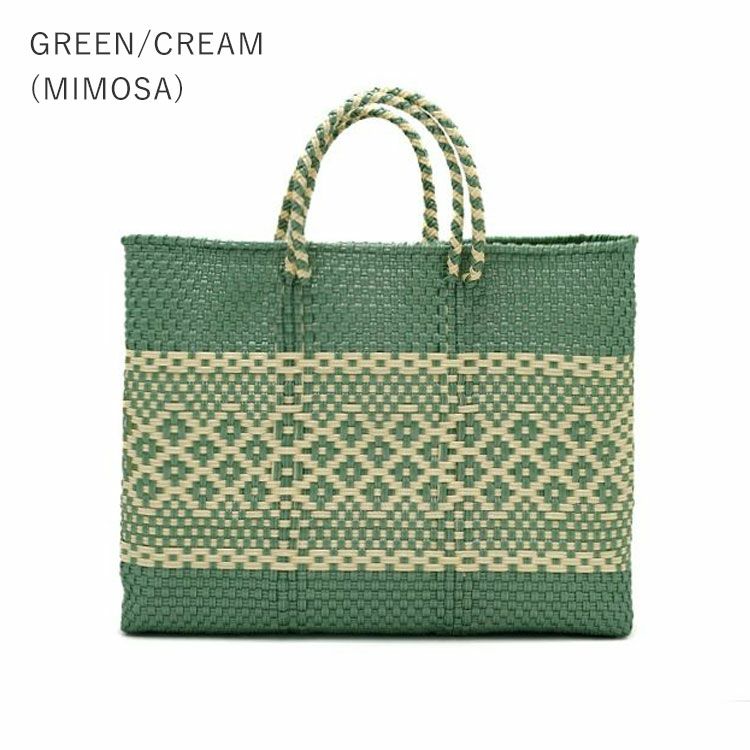 Letra(レトラ)/メルカドバッグ ショートSサイズ