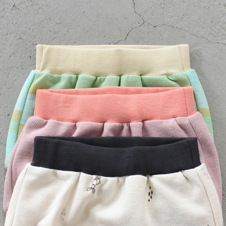 THE NORTH FACE(ザ・ノースフェイス)/B Latch Pile Short ラッチパイルショート（ベビー）【ネコポス2点まで可能】