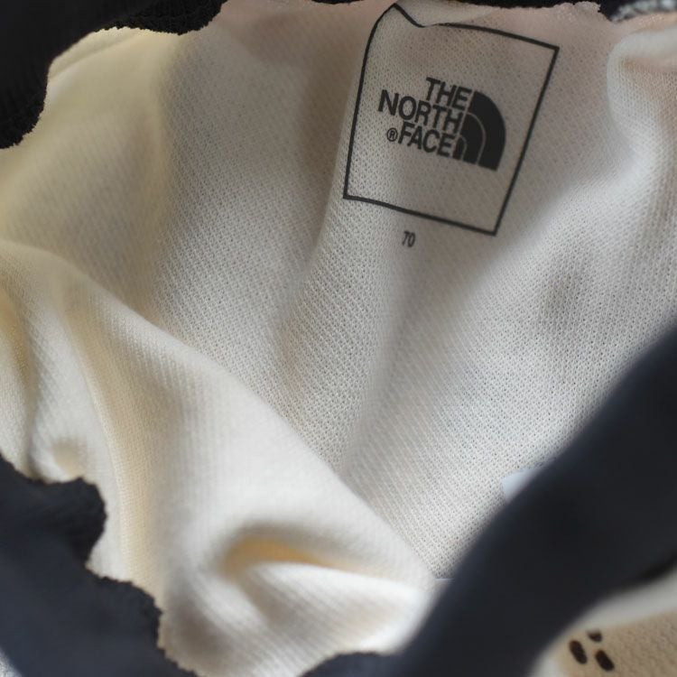 THE NORTH FACE(ザ・ノースフェイス)/B Latch Pile Short ラッチパイルショート（ベビー）【ネコポス2点まで可能】