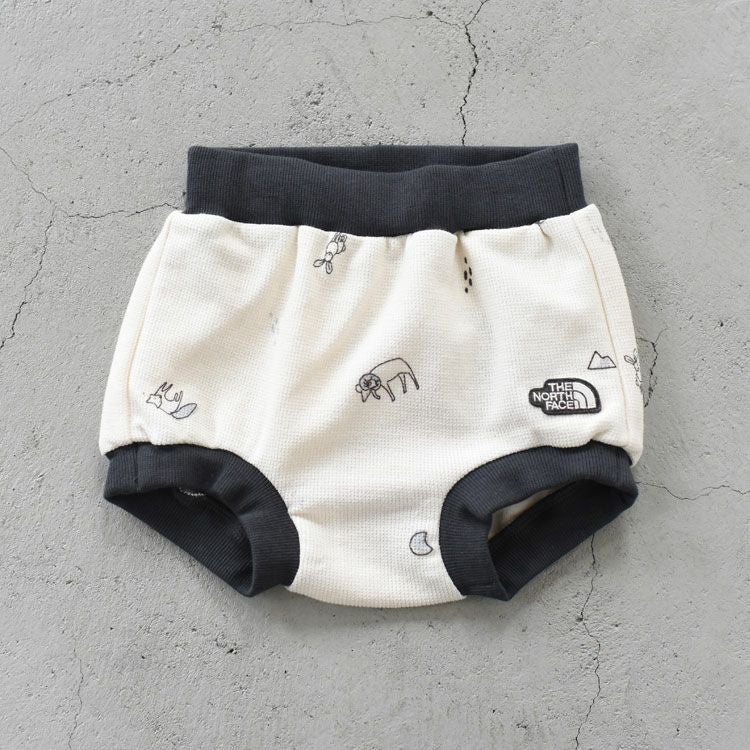 THE NORTH FACE(ザ・ノースフェイス)/B Latch Pile Short ラッチパイルショート（ベビー）【ネコポス2点まで可能】