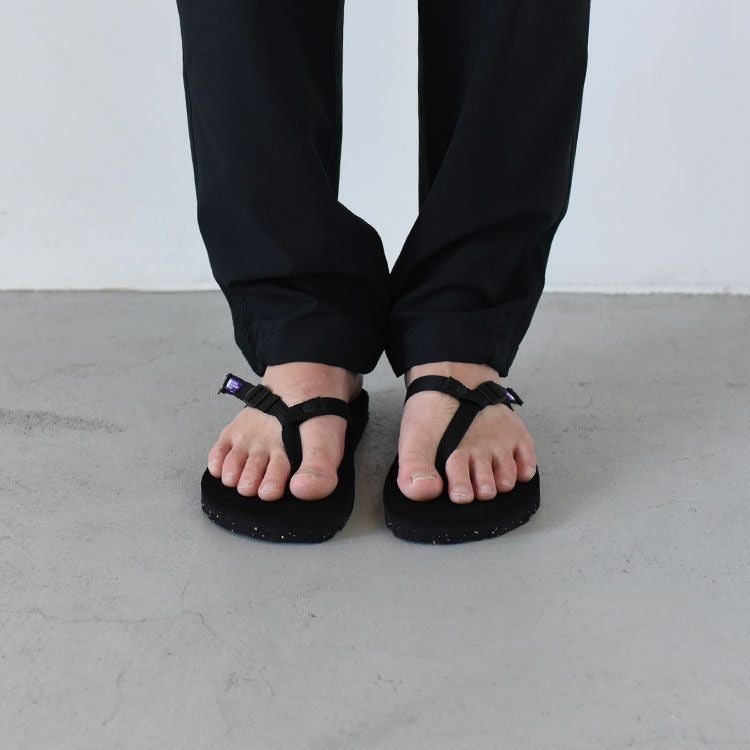 SALE 70％OFF】Field Webbing Sandal フィールドウェービングサンダル